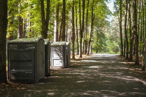 Best Porta potty delivery and setup  in South Russell, OH