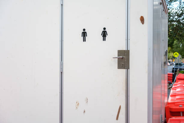 Best Temporary restroom rental  in South Russell, OH