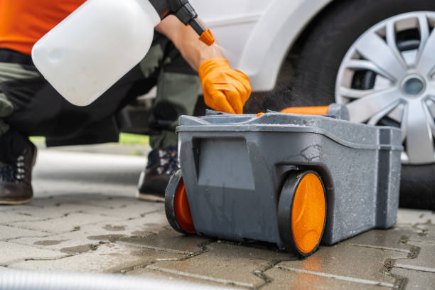 Best Best portable toilet rental  in South Russell, OH