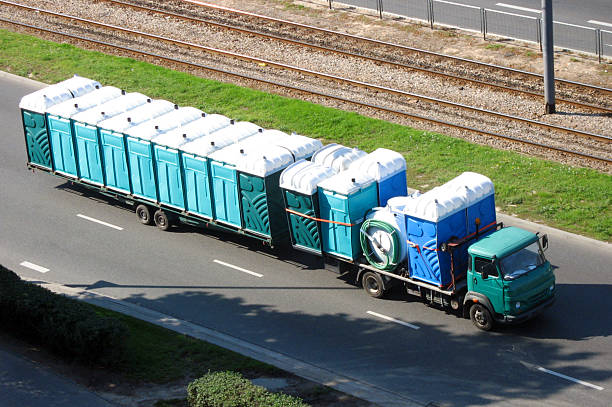 Best Porta potty rental near me  in South Russell, OH